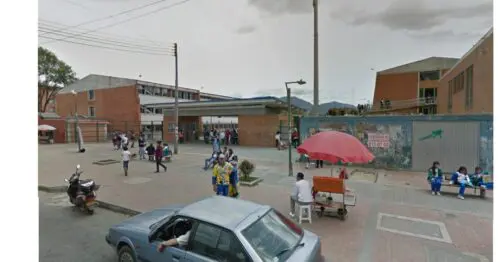 COLEGIO DISTRITAL CIUDAD DE BOGOTA COLEGIO DISTRITAL CIUDAD DE BOGOTA